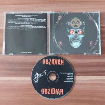 CD Obzidian: Obzidian 548119