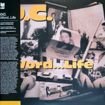 2LP O.C.: Word...Life CLR 639260