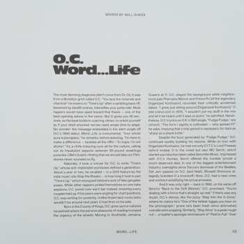 2LP O.C.: Word...Life CLR 639260