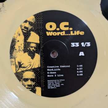 2LP O.C.: Word...Life CLR 639260