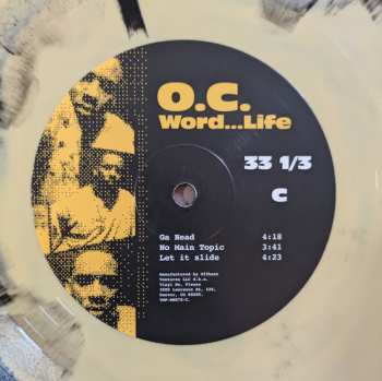 2LP O.C.: Word...Life CLR 639260