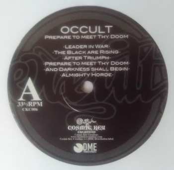 LP Occult: Prepare To Meet Thy Doom 88058