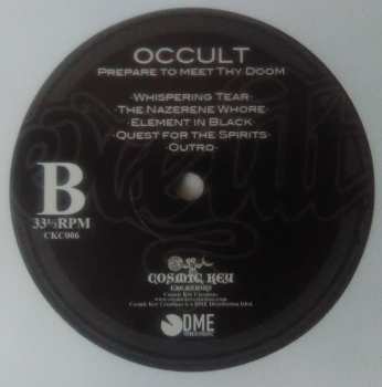 LP Occult: Prepare To Meet Thy Doom 88058