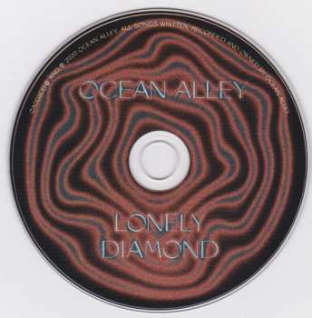 CD Ocean Alley: Lonely Diamond 653161