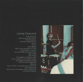 CD Ocean Alley: Lonely Diamond 653161