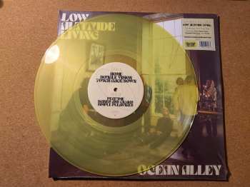 2LP Ocean Alley: Low Altitude Living CLR | LTD 645842