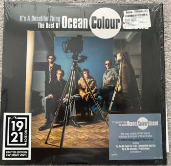 Album Ocean Colour Scene: It's A Beautiful Thing (The Best Of)