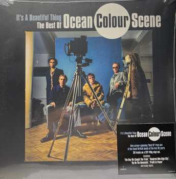 2LP Ocean Colour Scene: It's A Beautiful Thing - The Best Of Ocean Colour Scene 610000