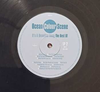 2LP Ocean Colour Scene: It's A Beautiful Thing - The Best Of Ocean Colour Scene 610000