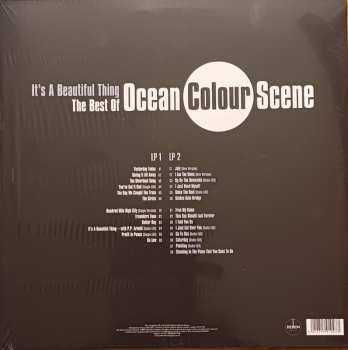 2LP Ocean Colour Scene: It's A Beautiful Thing - The Best Of Ocean Colour Scene 610000