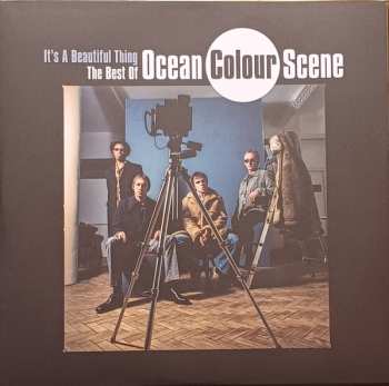 2LP Ocean Colour Scene: It's A Beautiful Thing - The Best Of Ocean Colour Scene 610000