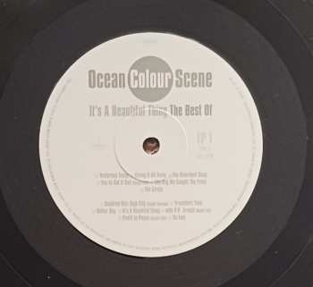 2LP Ocean Colour Scene: It's A Beautiful Thing - The Best Of Ocean Colour Scene 610000