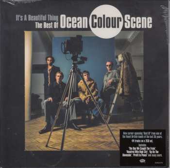 Ocean Colour Scene: It's A Beautiful Thing The Best Of