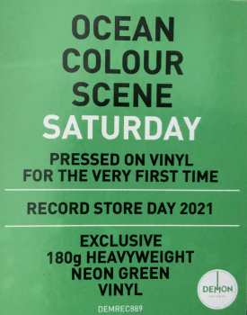 LP Ocean Colour Scene: Saturday CLR 570187