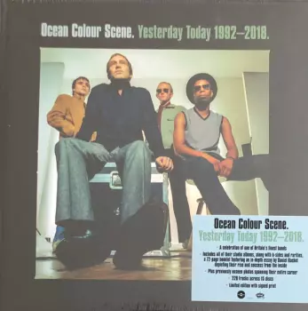 Ocean Colour Scene: Yesterday Today 1992-2018