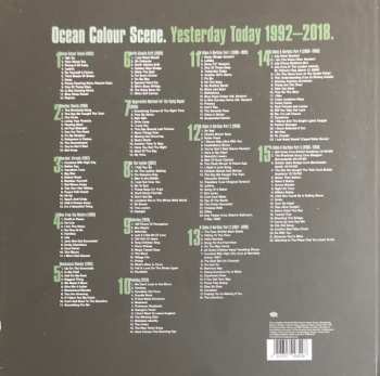 15CD Ocean Colour Scene: Yesterday Today 1992-2018 604119