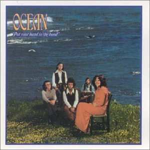 CD Ocean: Put Your Hand In The Hand 554046