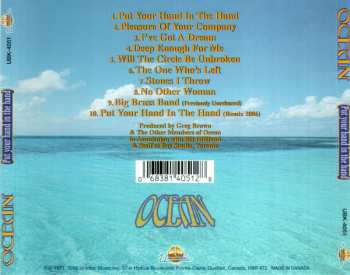 CD Ocean: Put Your Hand In The Hand 554046