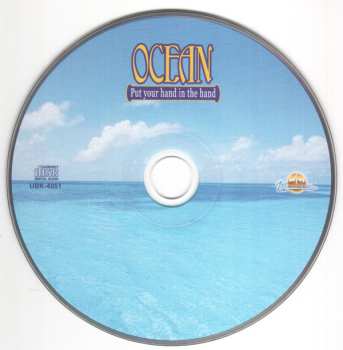 CD Ocean: Put Your Hand In The Hand 554046