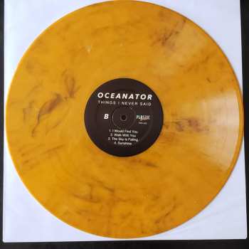 LP Oceanator: Things I Never Said CLR | LTD 569002