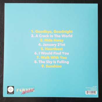 LP Oceanator: Things I Never Said CLR | LTD 569002