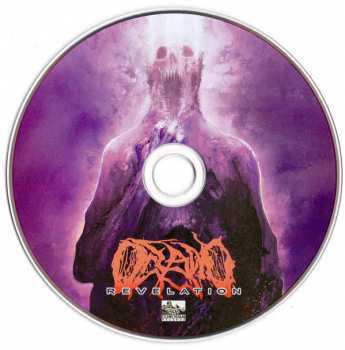 CD Oceano: Revelation 288940