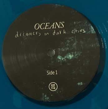 LP Oceans: Dreamers In Dark Cities CLR | LTD 582474