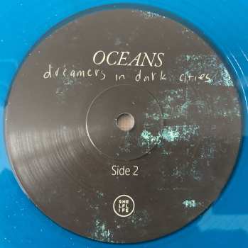 LP Oceans: Dreamers In Dark Cities CLR | LTD 582474