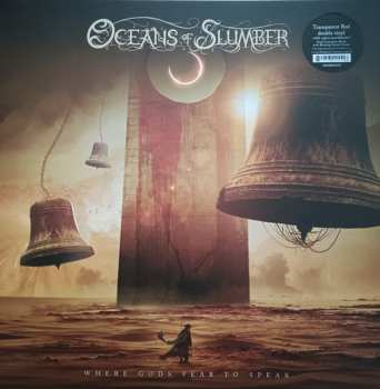 2LP Oceans Of Slumber: Where Gods Fear To Speak CLR 619392