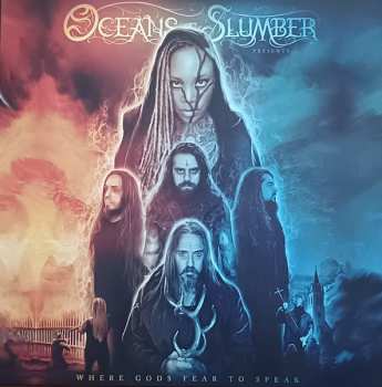 2LP Oceans Of Slumber: Where Gods Fear To Speak CLR 619392