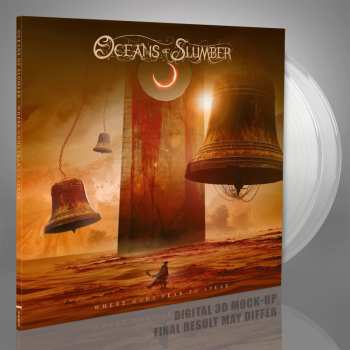 2LP Oceans Of Slumber: Where Gods Fear To Speak (limited Edition) (crystal Clear Vinyl) (45 Rpm) 623203