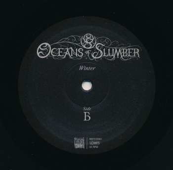 2LP Oceans Of Slumber: Winter 652379