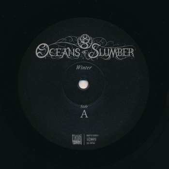 2LP Oceans Of Slumber: Winter 652379