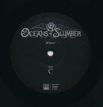 2LP Oceans Of Slumber: Winter 652379