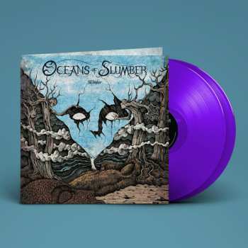 2LP Oceans Of Slumber: Winter CLR | LTD 567326