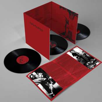 3LP Oceansize: Frames (3lp) 636900