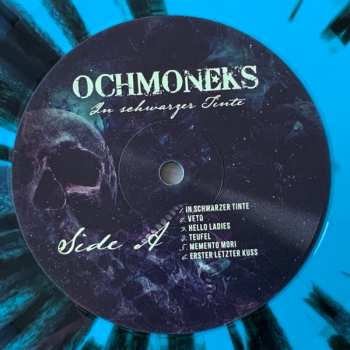 LP Ochmoneks: In Schwarzer Tinte CLR | LTD 622374