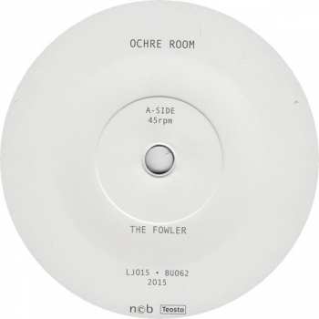 CD/SP Ochre Room: The Fowler  381649