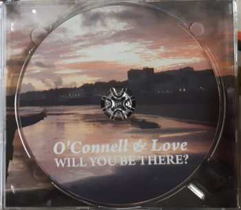 CD O`connell & Love: Will You Be There? 560724