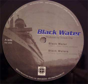 Album Octave One: Black Water