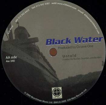 LP Octave One: Black Water 660281