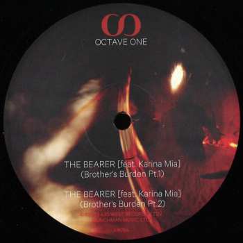 Album Octave One: Tiers / The Bearer Remixes