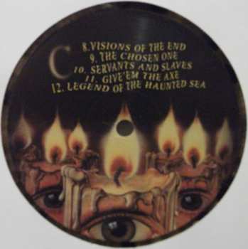 2LP October 31: Meet Thy Maker CLR 139527