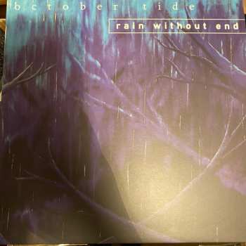 LP October Tide: Rain Without End CLR 551788