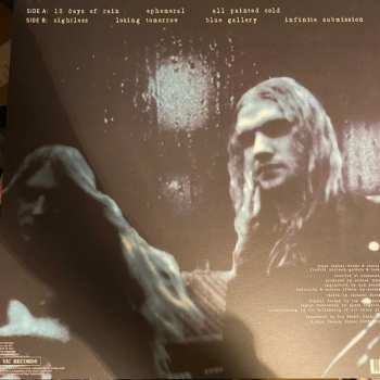 LP October Tide: Rain Without End CLR 551788