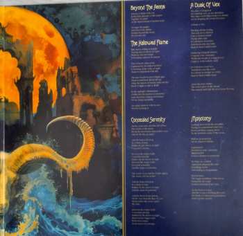 LP Octoploid: Beyond The Aeons CLR | LTD 629594