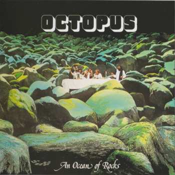 CD Octopus: An Ocean Of Rocks 484850