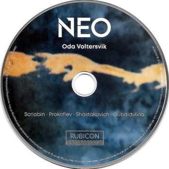 CD Sergei Prokofiev: Neo 547908