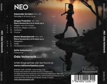 CD Sergei Prokofiev: Neo 547908