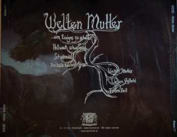 CD Odal: Welten Mutter LTD 39930